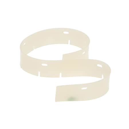 Nobles/Tennant SQUEEGEE - FRONT .125in FLAT URE, FITS TN 610149